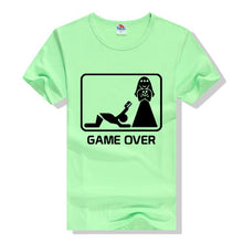 "GAME OVER" Marriage T-shirt