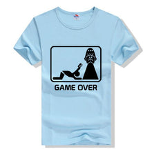 "GAME OVER" Marriage T-shirt