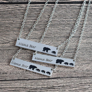 Mama Bear Necklace