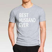 BEST HUSBAND EVER T-shirt